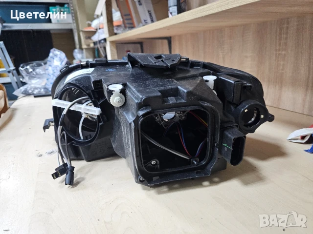 Десен фар Audi A3 desen far ауди а3, снимка 10 - Части - 50944313