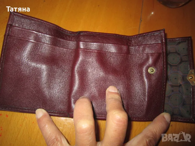 портмоне  MAITRE;, снимка 6 - Портфейли, портмонета - 12552290