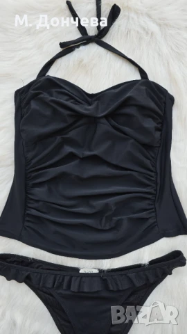 Бански за бременни размер ХЛ , снимка 2 - Дрехи за бременни - 50677462