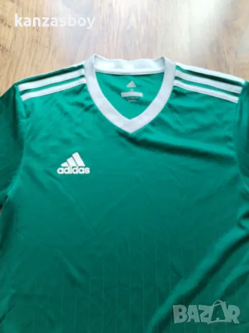 adidas -страхотна мъжка тениска S, снимка 4 - Тениски - 50336684