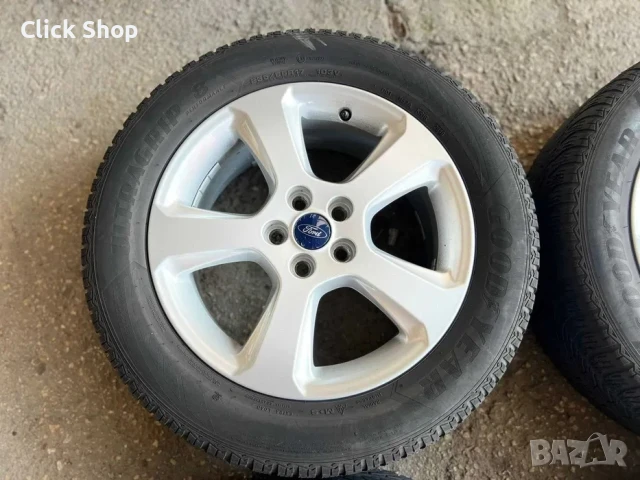 5х108 17 Джанти Ford 5x108 Форд оригинални, снимка 3 - Гуми и джанти - 51358143