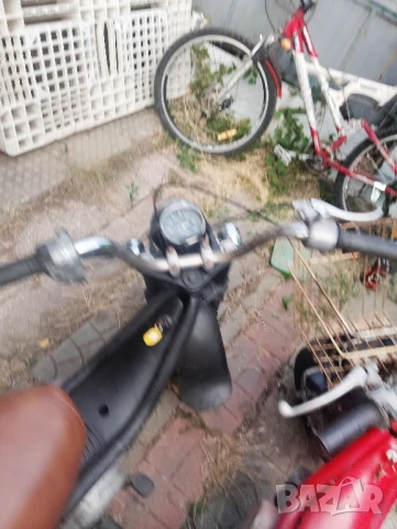 Ямаха Чапи 50 и 80куб Yamaha chappy, снимка 6 - Мотоциклети и мототехника - 47869492