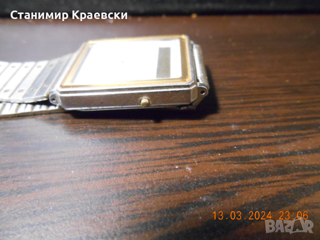 Casio AQ-709 vintage 88, снимка 8 - Мъжки - 44865123