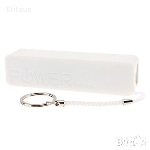 Универсална външна батерия 2600 mAh, снимка 4 - Оригинални батерии - 52879736