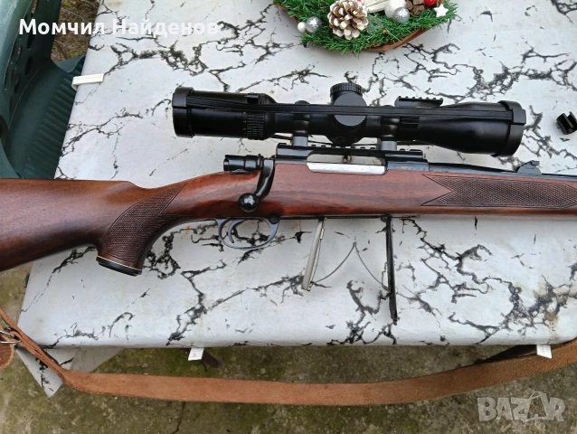 Ловна Карабина Zastava M70 30-06., снимка 7 - Ловно оръжие - 53374865