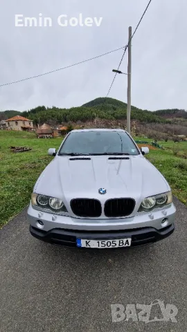 BMW e53 3.0d 184hp, снимка 1
