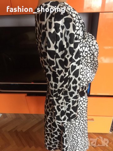 Копринена рокля Olivia Rubin,размер М, снимка 4 - Рокли - 32582194