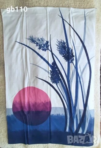 Големи кърпи 135х90 см разни десени - нови