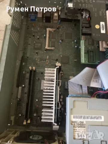 IBM PC 300 GL, снимка 5 - За дома - 50926880