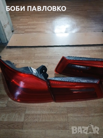Задни стопове бмв G30 G38 oem европейски , снимка 11 - Части - 52150978