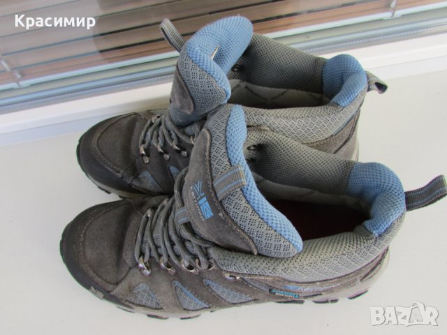 Туристически обувки Karrimor, снимка 10 - Други - 43135581