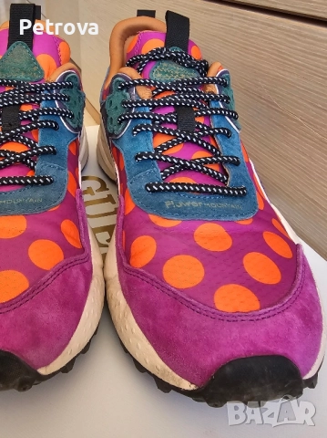 Продавам маратонкк Flower Mountain, снимка 3 - Дамски ежедневни обувки - 52114919