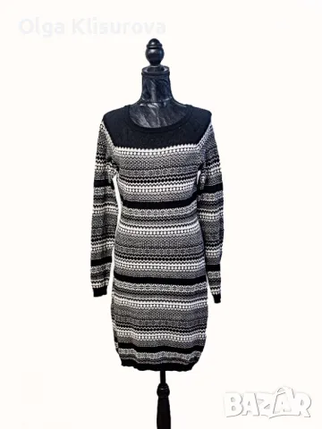 Дамска плетена рокля Blue Motion , снимка 1