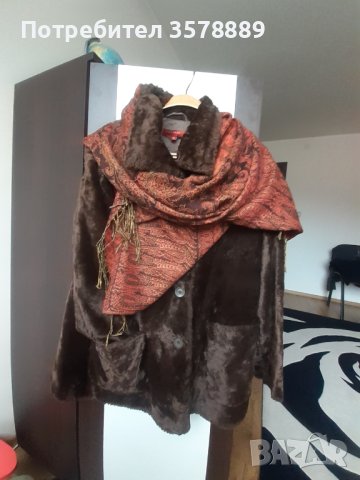 Хубаво леко палто, снимка 1