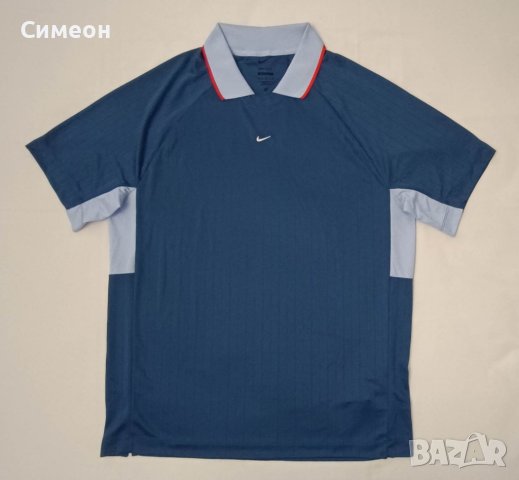 Nike FC DRI-FIT Tribuna Shirt оригинална тениска M Найк спорт фланелка