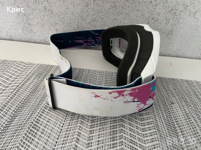 Ски/Мотокрос Очила Маска Uvex, снимка 5 - Зимни спортове - 52337726