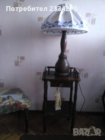 Настолни стари нощни лампи с произход Холандия., снимка 6 - Антикварни и старинни предмети - 36351167