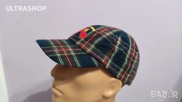 RONALD MCDONALD Vintage 1996 snapback cap, снимка 10 - Шапки - 34915832