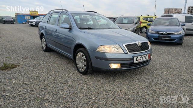Шкода Октавия 1.9 TDI , снимка 3 - Автомобили и джипове - 53477476