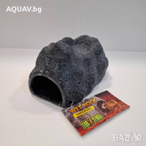 Декорация за терариум - пещера EXO TERRA, снимка 3 - Терариуми и оборудване - 51494342