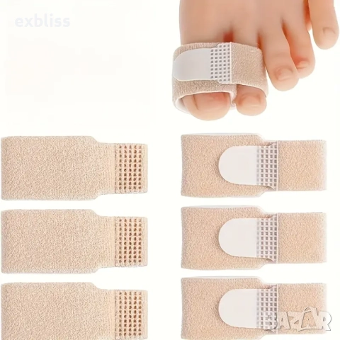 Шини за обездвижване счупени пръсти 4бр., снимка 2 - Шини - 51694259