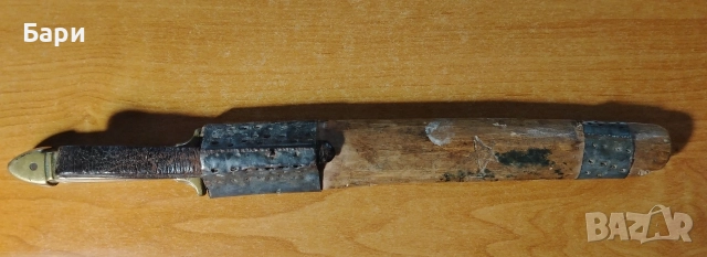 Габровска хайдушка кама, снимка 3 - Колекции - 52865855