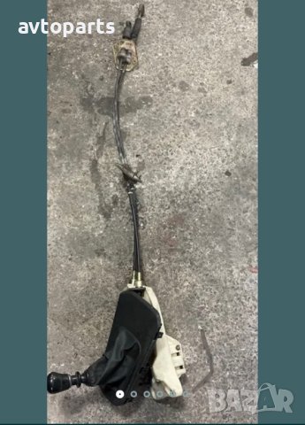 Nissan primera 2003 година 2.2dci скоростен лост с жила 5ск