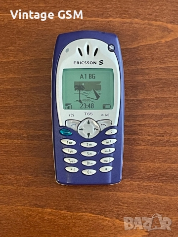 Ericsson T65, снимка 11 - Sony Ericsson - 52127892