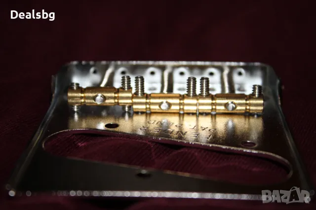 Бридж мост за телекастър telecaster