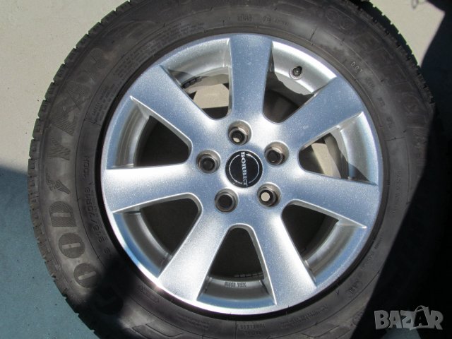 алуминиеви джанти 16'' за HYUNDAI,MAZDA,KIA,NISSAN,HONDA CRV,MITSUBISHI,FORD MAVERICK/5x114,3x67/*02, снимка 5 - Гуми и джанти - 28530508