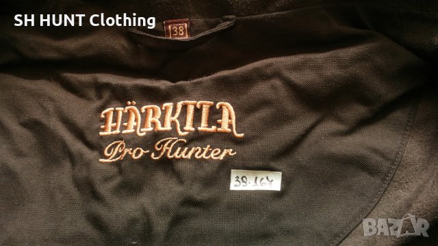 HARKILA Pro Hunter GORE-TEX Lady Jacket 38 / M дамско яке със здрава материя водонепромокаемо - 193, снимка 16 - Якета - 40257267