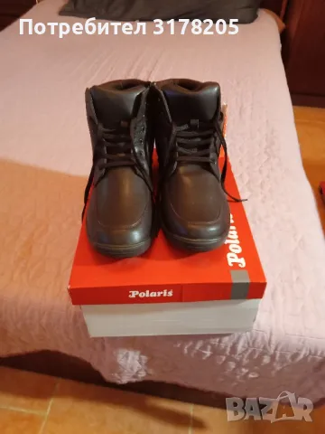 Обувки-ботинки, снимка 8 - Мъжки боти - 48221855