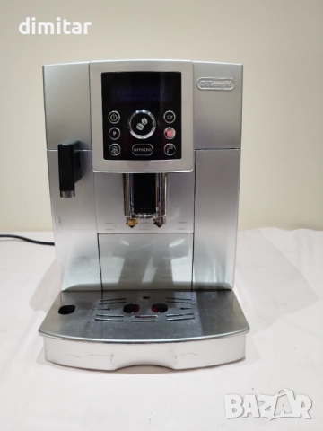 Кафе автомат DELONGHI 🍵☕, снимка 5 - Кафемашини - 52732960