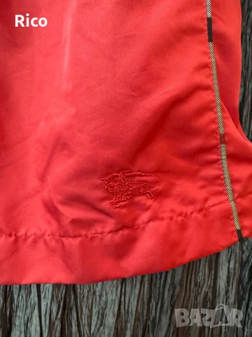 Burberry Оригинални Мъжки Гащи, снимка 2 - Къси панталони - 51181890