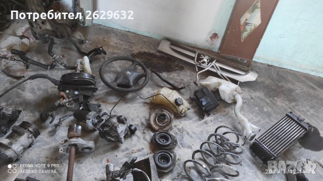 Пежо Партнер 1.6 HDI, снимка 5 - Части - 43781556