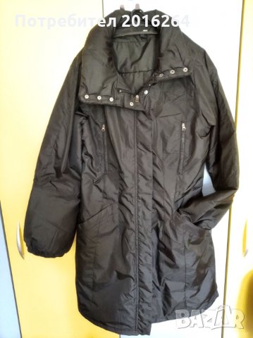 Дамско ватирано яке H&M, снимка 2 - Якета - 32875744