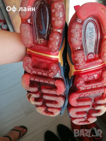 Високи маратонки Puma 40.5 номер и още, снимка 16 - Маратонки - 51182474