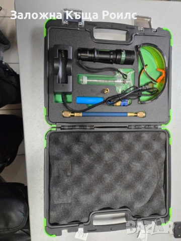 Комплект откриване течове автоклиматици , JBM , 53539, снимка 3 - ВИК - 53493425