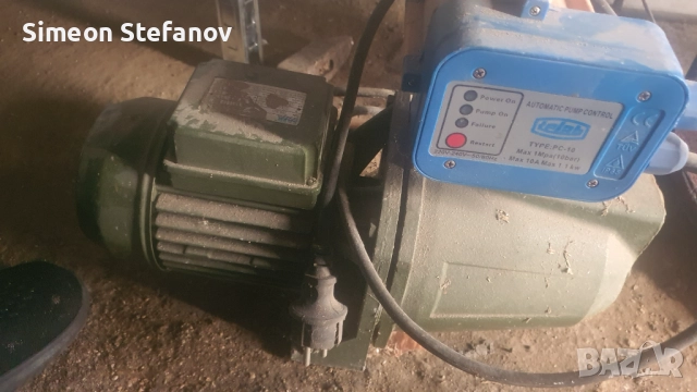 Помпа за вода , снимка 2 - Водни помпи - 52420034