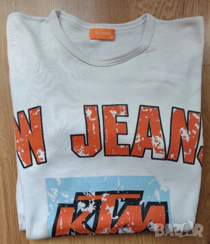 KTM RACING - мъжка блуза, снимка 13 - Тениски - 52816178