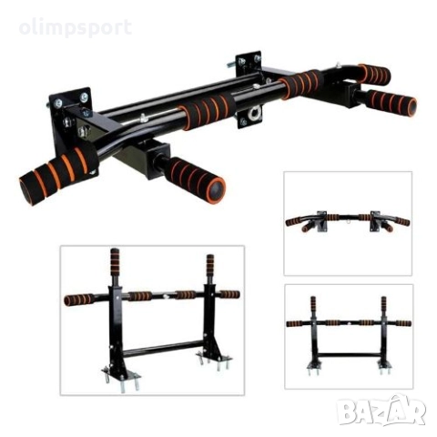 Лост за набиране MAX, За монтаж на стена, снимка 2 - Фитнес уреди - 52671455