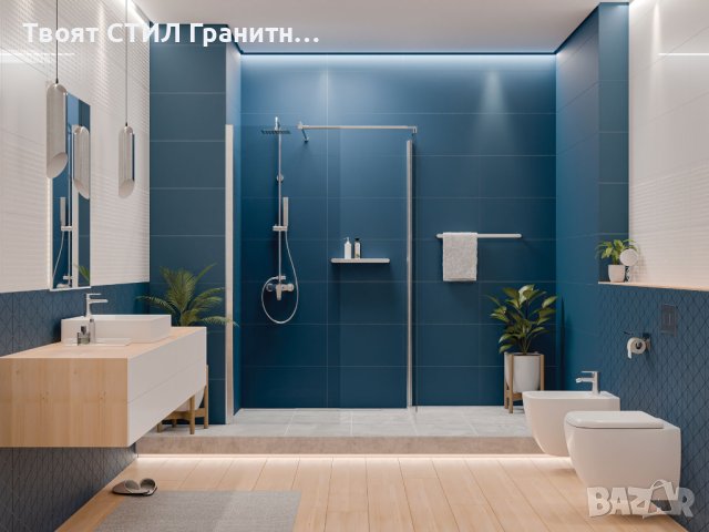 Хромиран стоящ смесител за мивка за Баня модел Corio Chrom S, снимка 3 - Смесители - 43556609