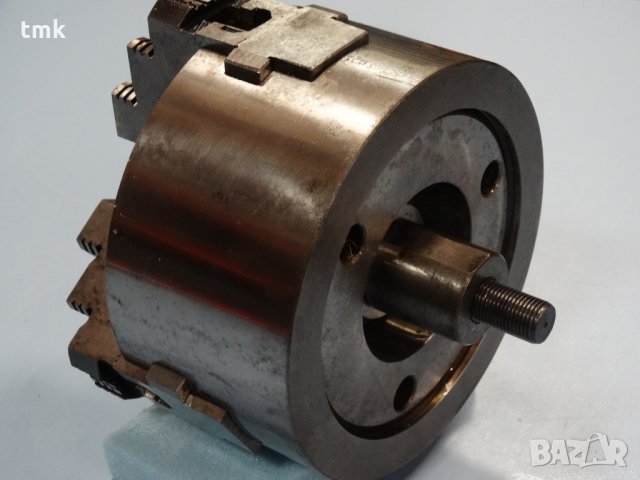 Клинозатегателен патронник NILLES Ф160 mm, снимка 5 - Резервни части за машини - 27388660