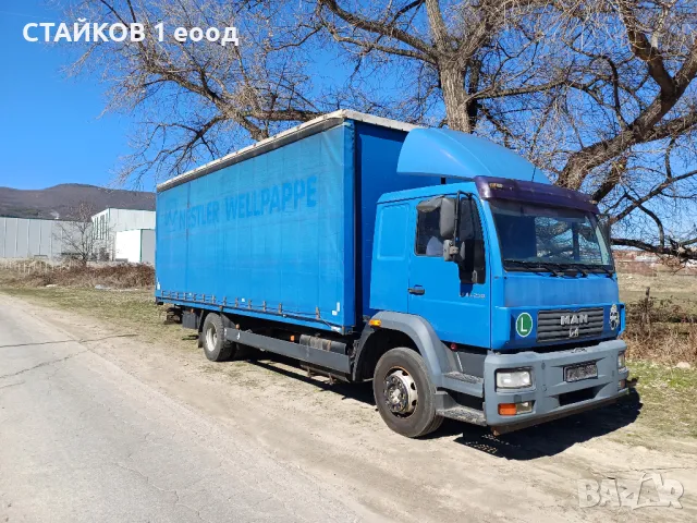 Ман ле 280 на части , снимка 8 - Камиони - 42408928