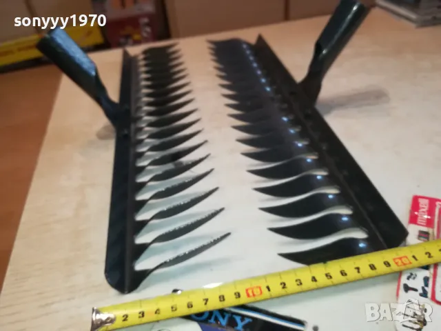 ГРЕБЛО НОВО 15ЛВ ЗА 1БР 1212241609, снимка 11 - Градински инструменти - 48322475