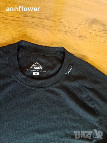 Термо блуза McKinley XL, снимка 6 - Спортни дрехи, екипи - 49689643