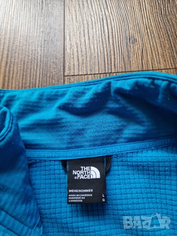 Страхотно мъжко горнище яке THE NORTH FACE размер L , снимка 5 - Якета - 52697486