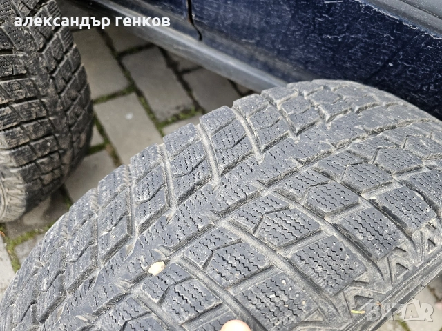 Гуми 205 70 15 зимни нови, снимка 3 - Гуми и джанти - 53595399