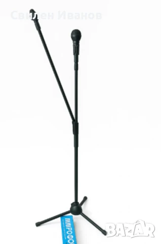 Стойка за микрофон, WD-800, снимка 8 - Микрофони - 50846632