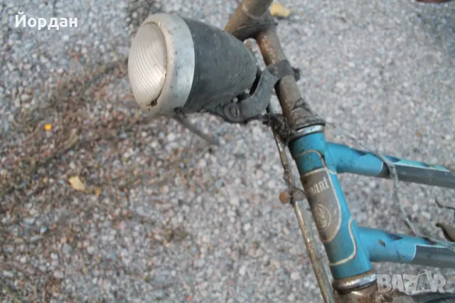 Колело ''Диамант'', снимка 3 - Колекции - 47853934